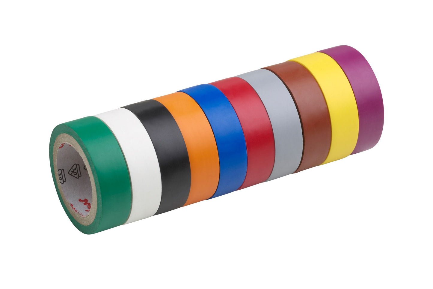 ISO-Band 10 x 3,3m div. Farben