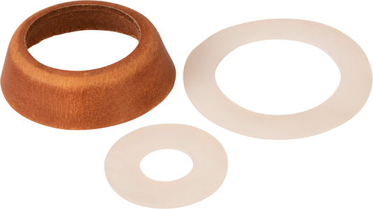 Original Dichtungs-Set für Handschwengel aus Leder | Handschwengelpumpe 