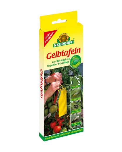 Gelbtafeln Hobby 7er gzeit