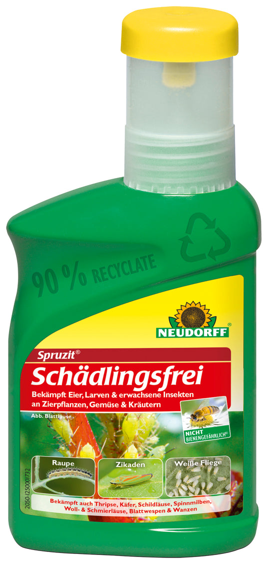 Spruzit Schädlingsfrei