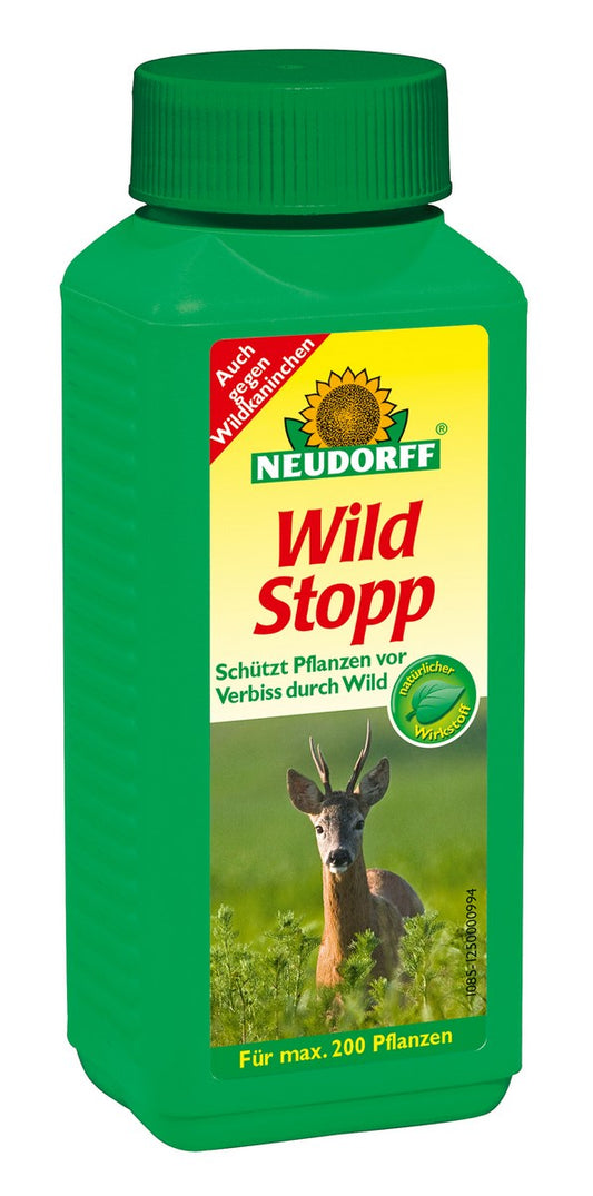 Wildstopp