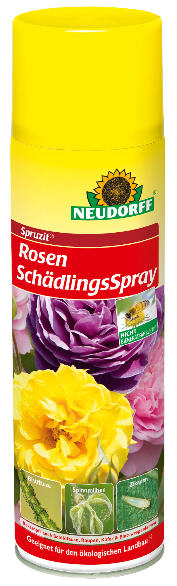 Spruzit RosenSchädlingsSpray 400 ml