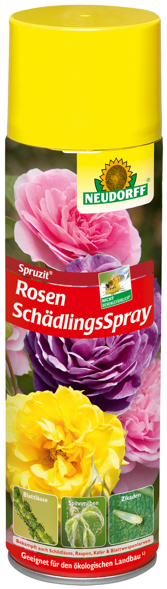 Spruzit RosenSchädlingsSpray 400 ml