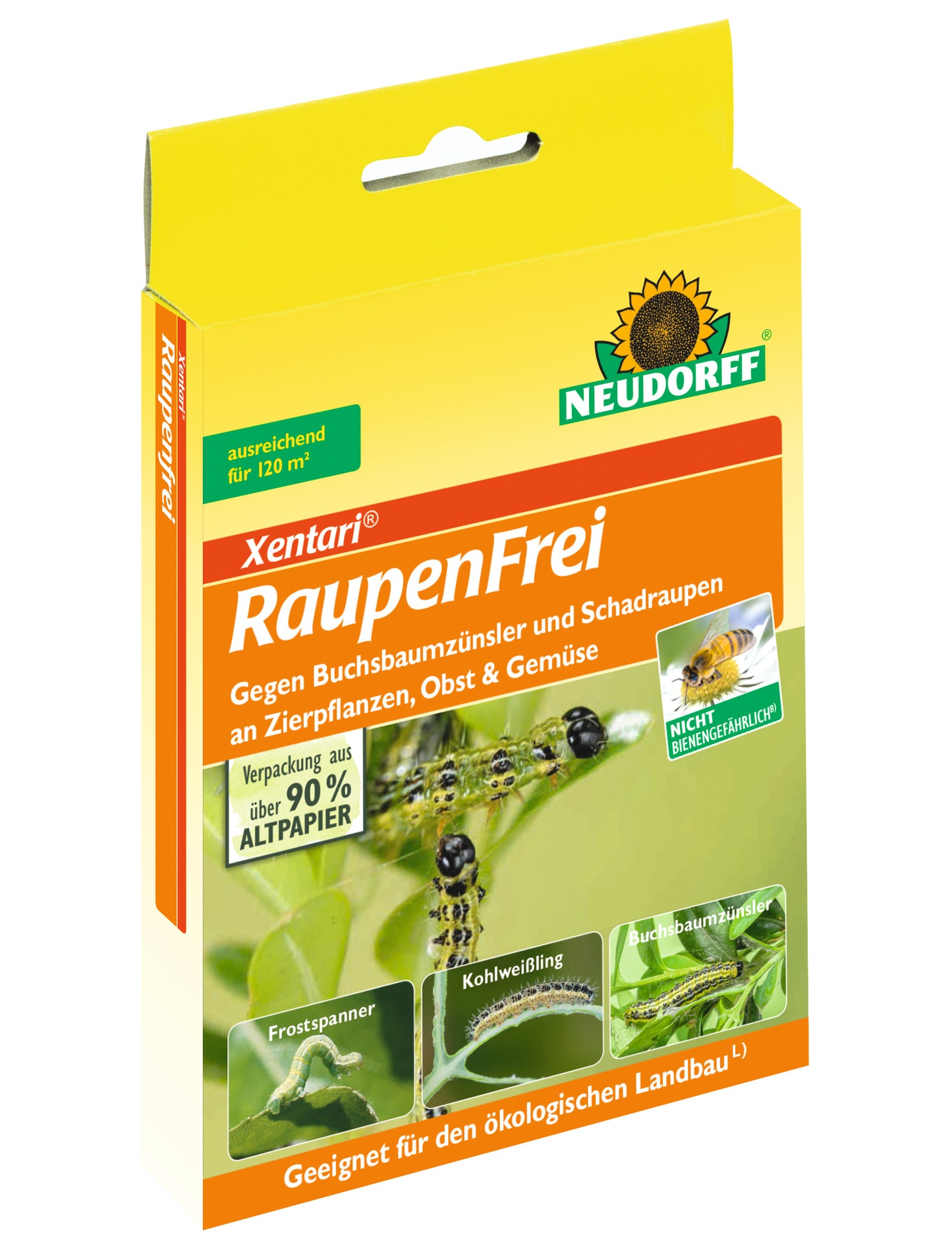 Raupenfrei Xentan