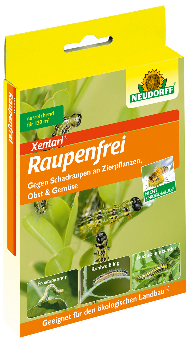 Raupenfrei Xentan