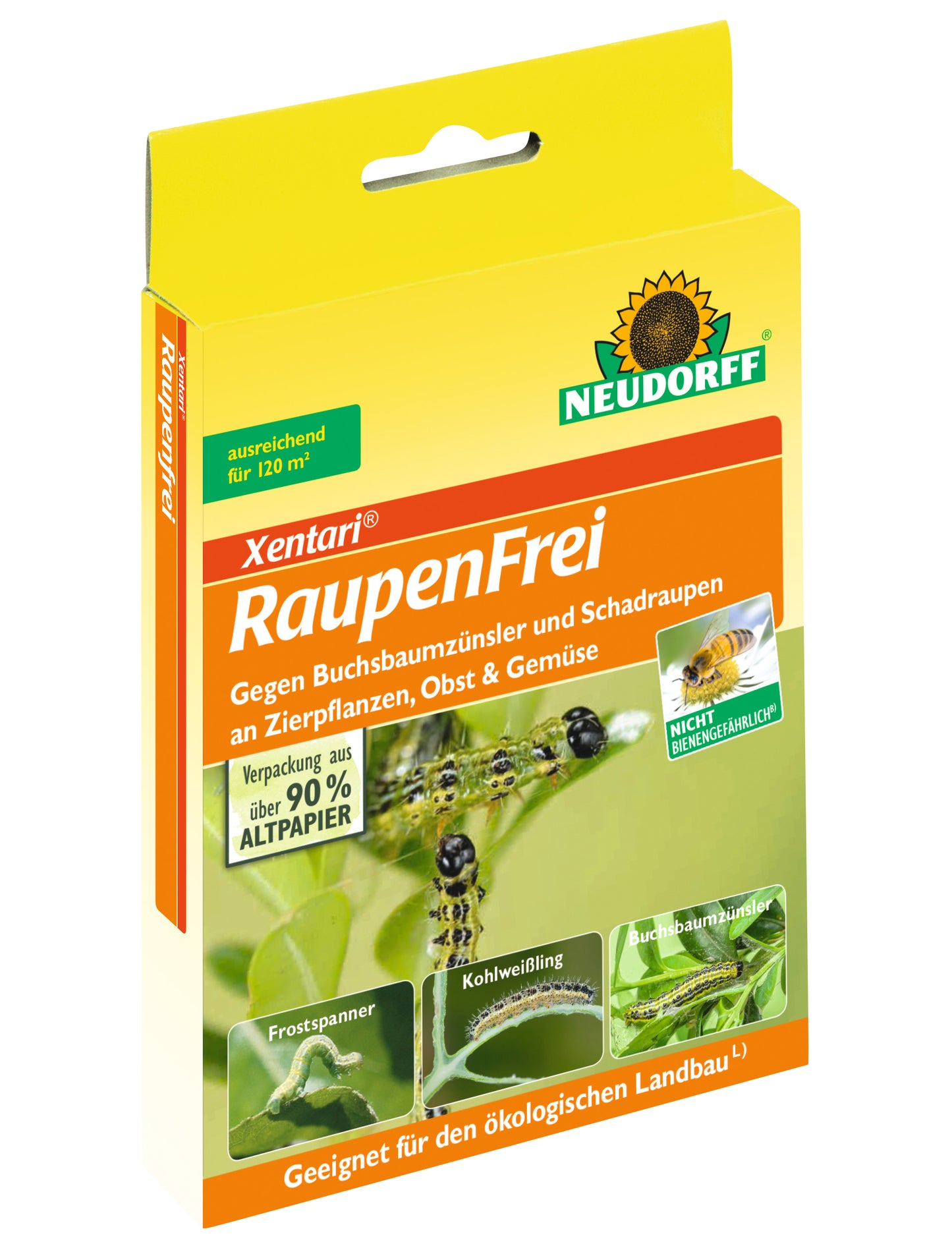 Raupenfrei Xentan