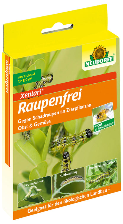 Raupenfrei Xentan