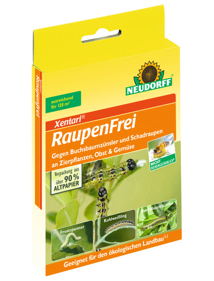 Raupenfrei Xentan