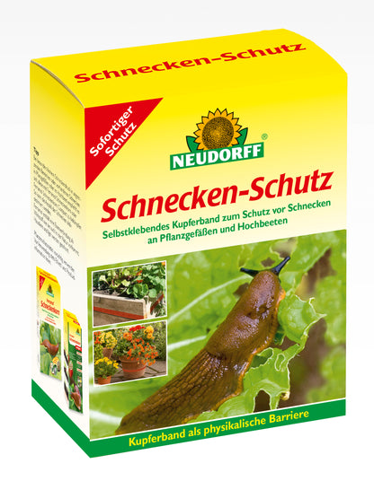 Schnecken-Schutz 2x4m