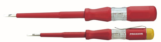 Spannungsprüfer nach VDE 0680, Klinge 0,5 x 3,5 mm