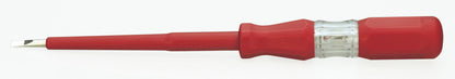 Spannungsprüfer nach VDE 0680, Klinge 0,5 x 3,5 mm