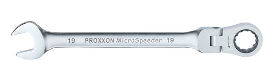 MICRO-Combispeeder mit Gelenk, 11 mm