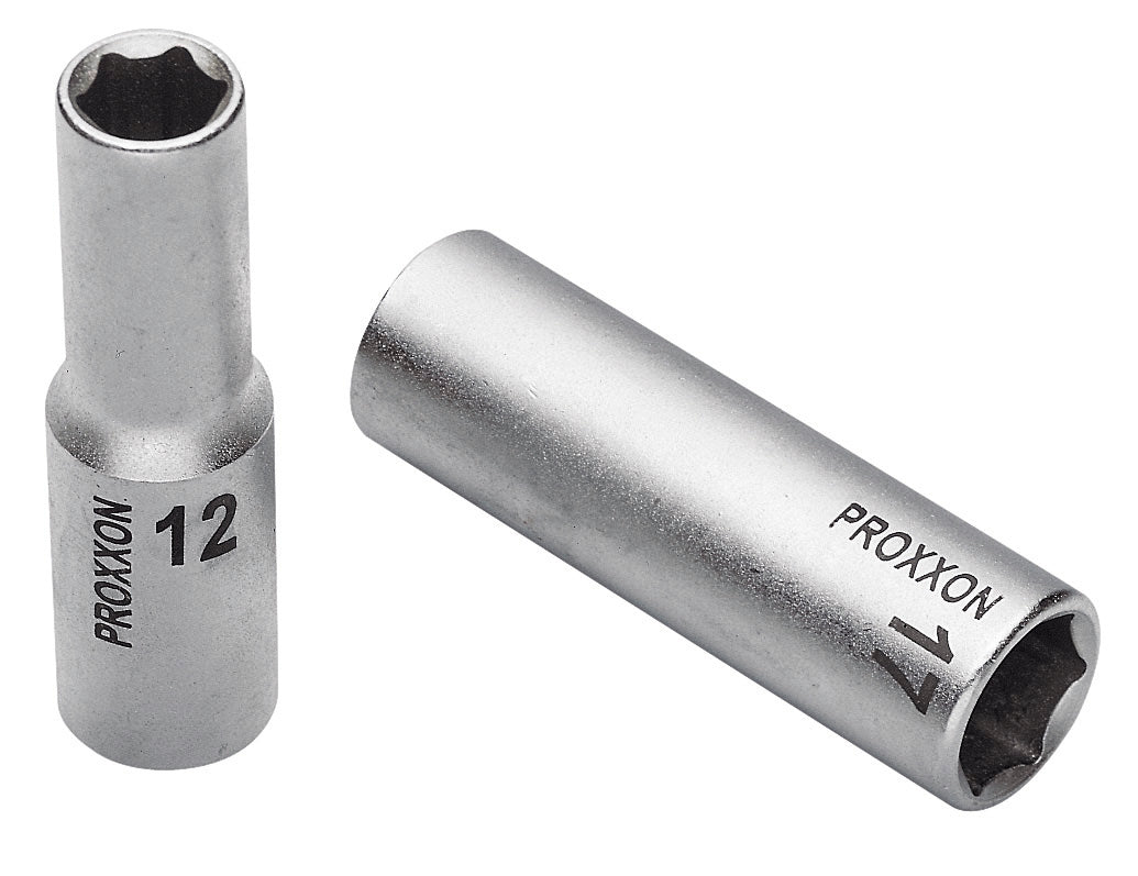 1/2'' Tiefbett-Steckschlüssel- einsatz, 11 mm