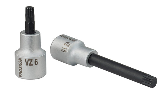 1/2'' Vielzahn-Einsatz 14, 100 mm lang