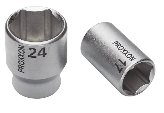 1/2'' Steckschlüsseleinsatz, 15 mm