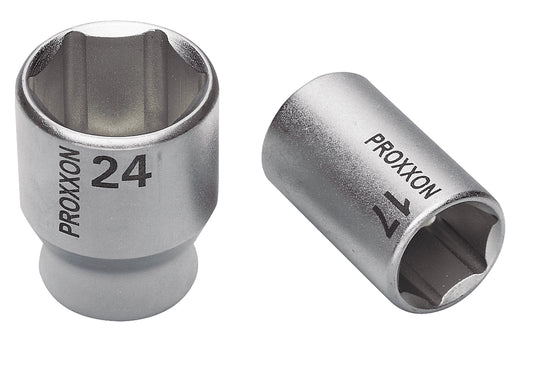 3/8'' Steckschlüsseleinsatz, 9 mm