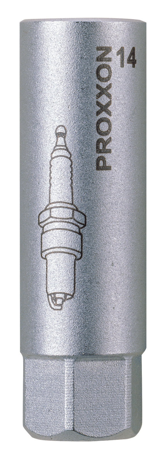 3/8''-Zündkerzen-Steckschlsatz 14 mm