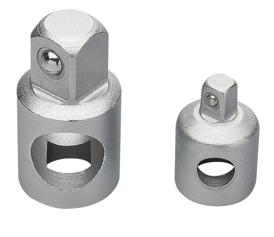 PROXXON-Adapter 3/8'' Innenvierkant auf 1/4'' Außenvierkant auf 1/4'' Außenvierkant