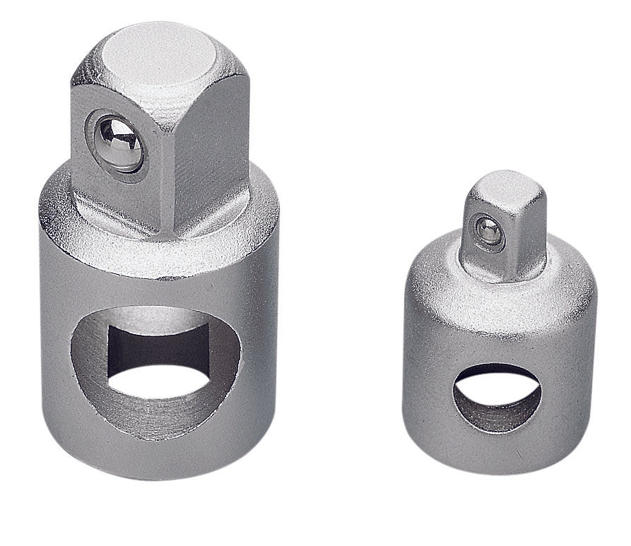 PROXXON-Adapter 3/8'' Innenvierkant auf 1/2'' Außenvierkant auf 1/2'' Außenvierkant