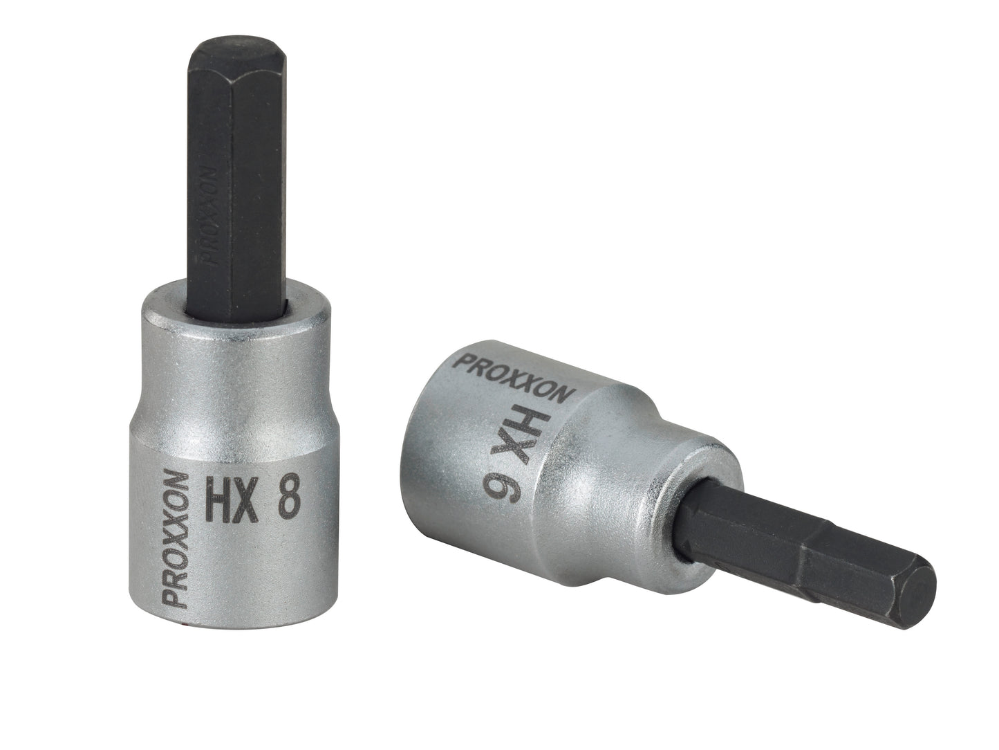 3/8'' Innensechskanteinsatz 8 mm, 80 mm lang