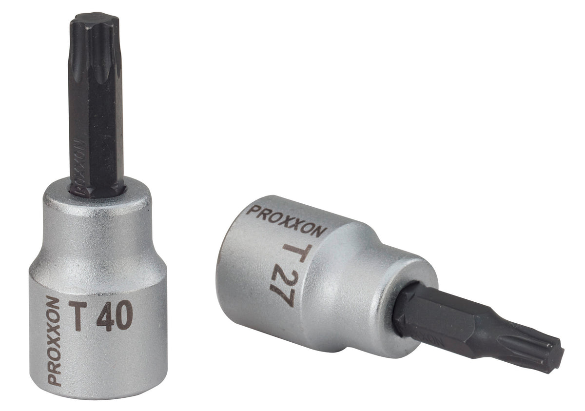 3/8'' TX-Einsatz T 40, 50 mm lang