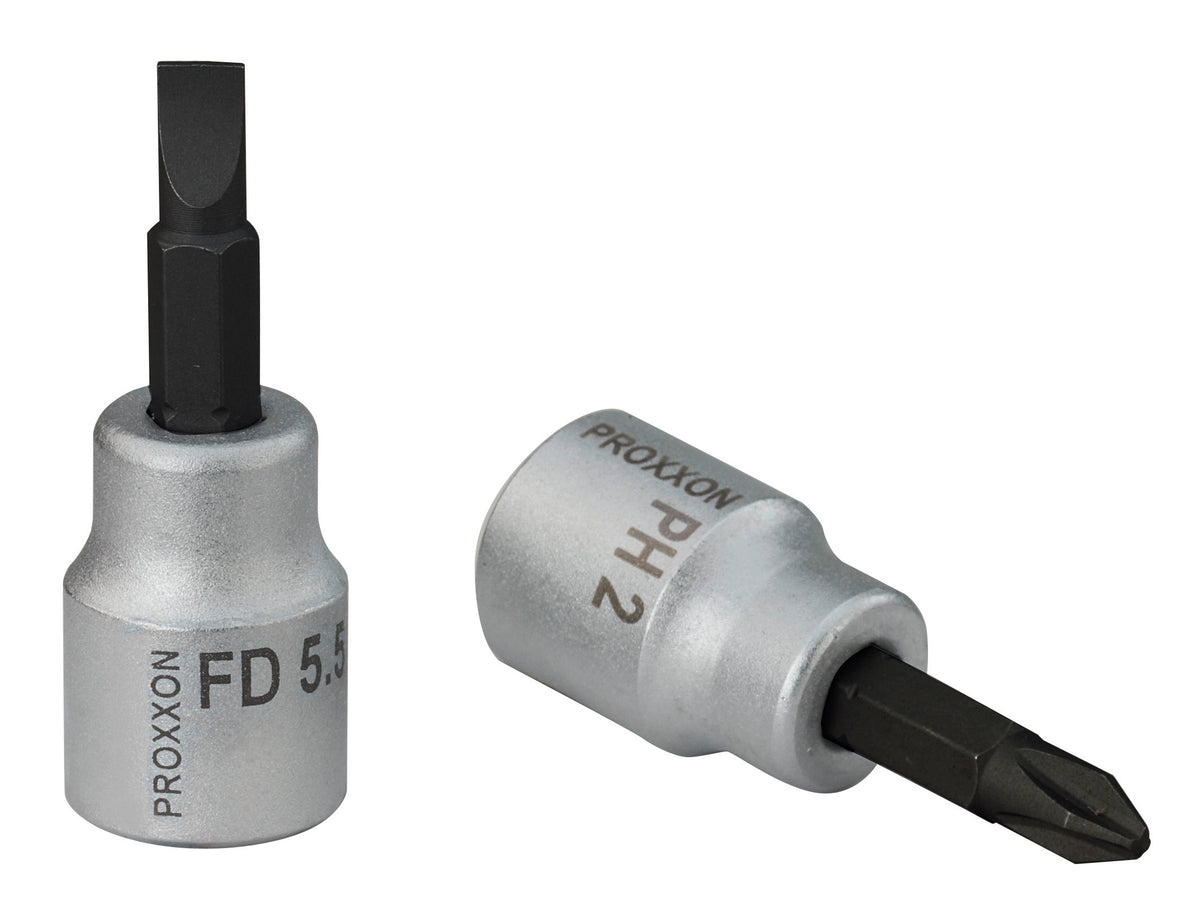 3/8'' Schlitzeinsatz, 4 mm, 50 mm lang