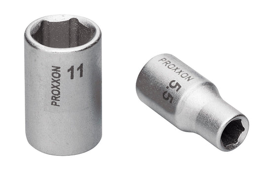1/4'' Steckschlüsseleinsatz, 7 mm