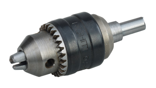 RÖHM-Zahnkranzbohrfutter, 0,5 - 6,5 mm für FD 150/E