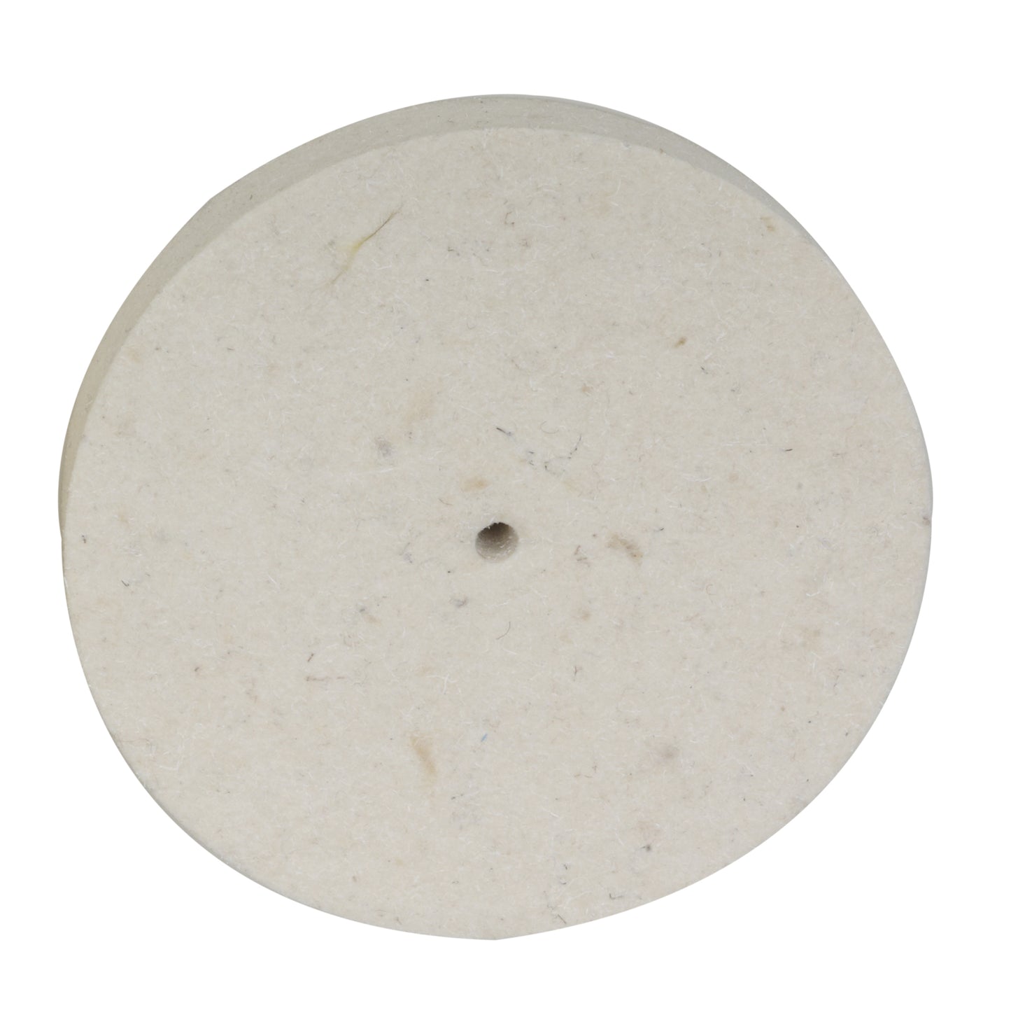Filzpolierrad Ø 100 x 15 mm für PM 100