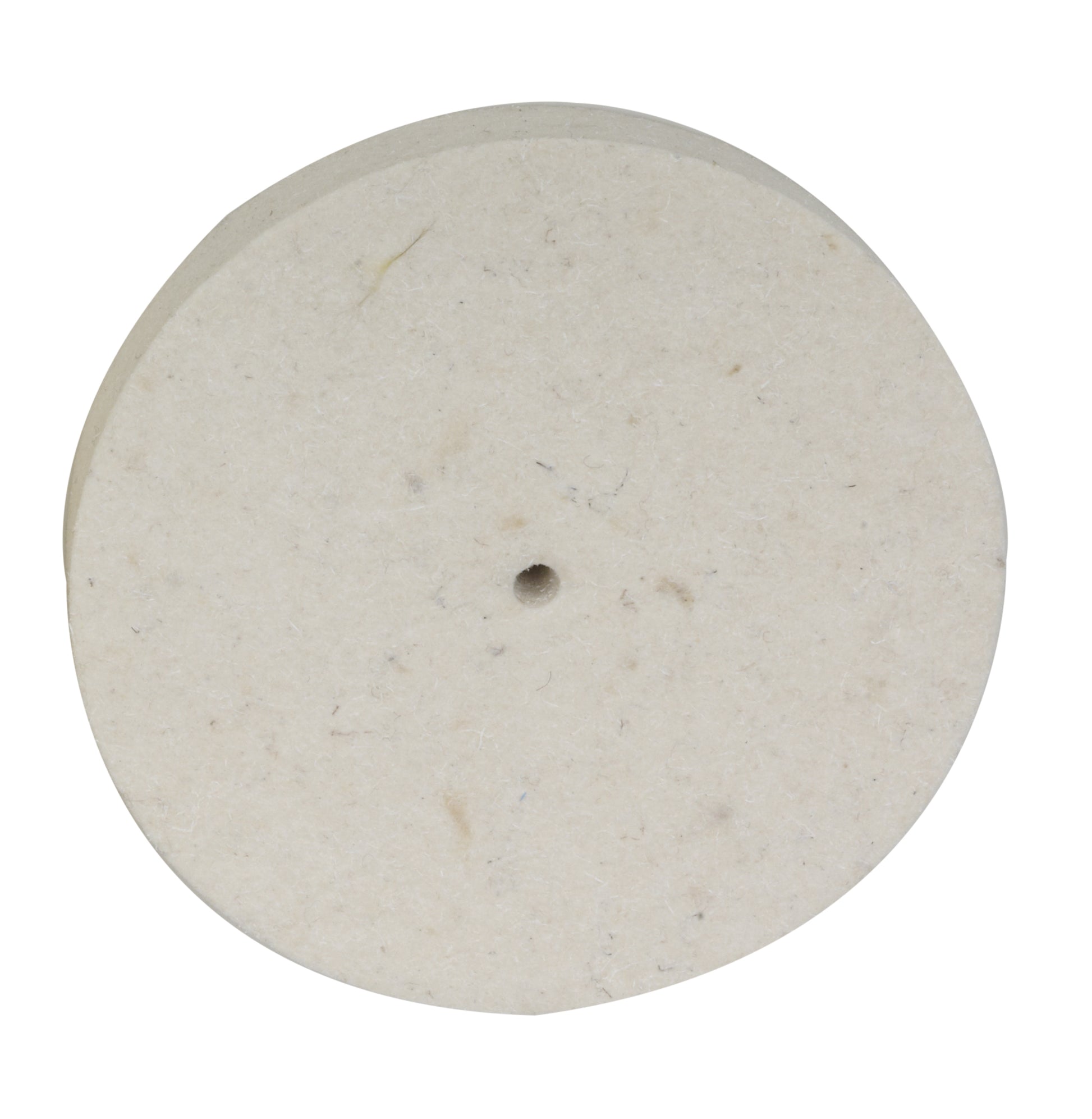 Filzpolierrad Ø 100 x 15 mm für PM 100