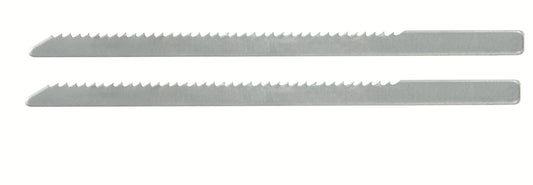 Stichsägeblätter HSS, 2 Stk. (Zahnteilung 1,06 mm)