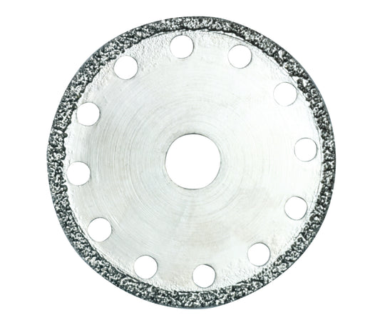 Trennscheibe, diamantiert