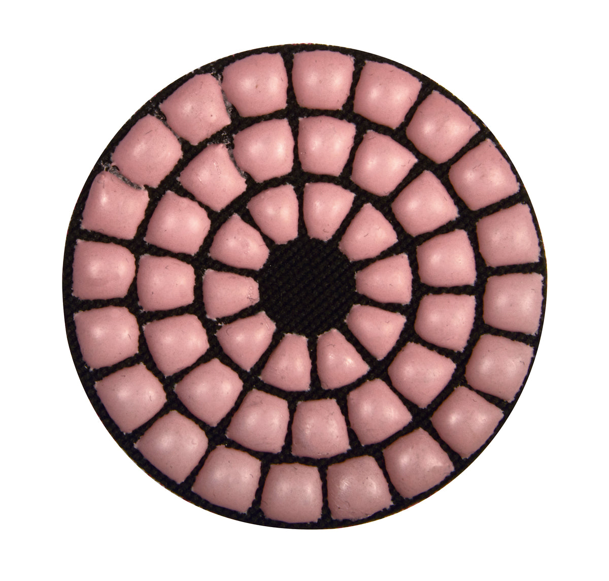 Diamant Schleif- /Polierpads, Ø50 mm Korn 50, 3 Stück