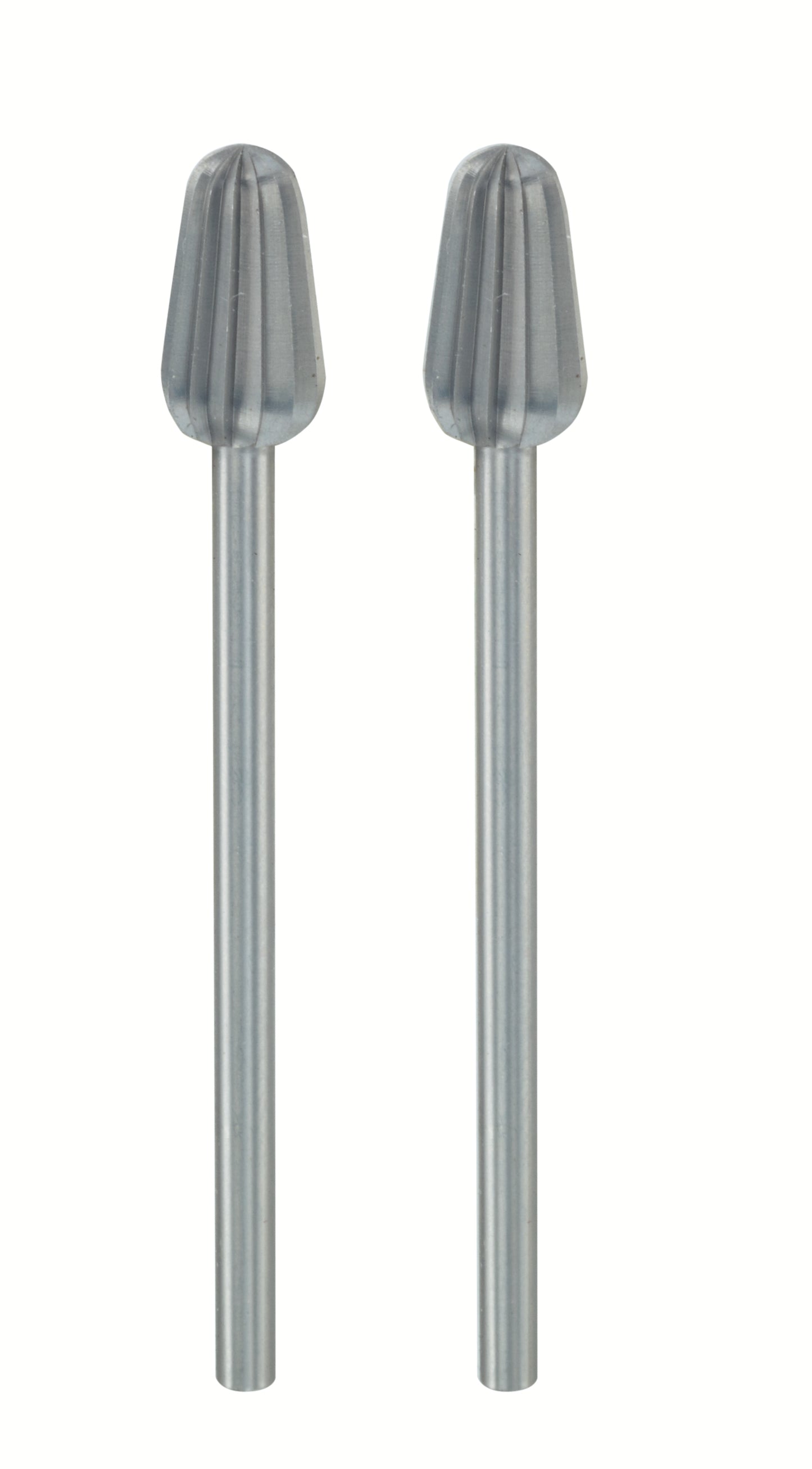 PROXXON-Konusfräser (Wolfram-Vanadiumstahl), 6 mm, 2 Stück