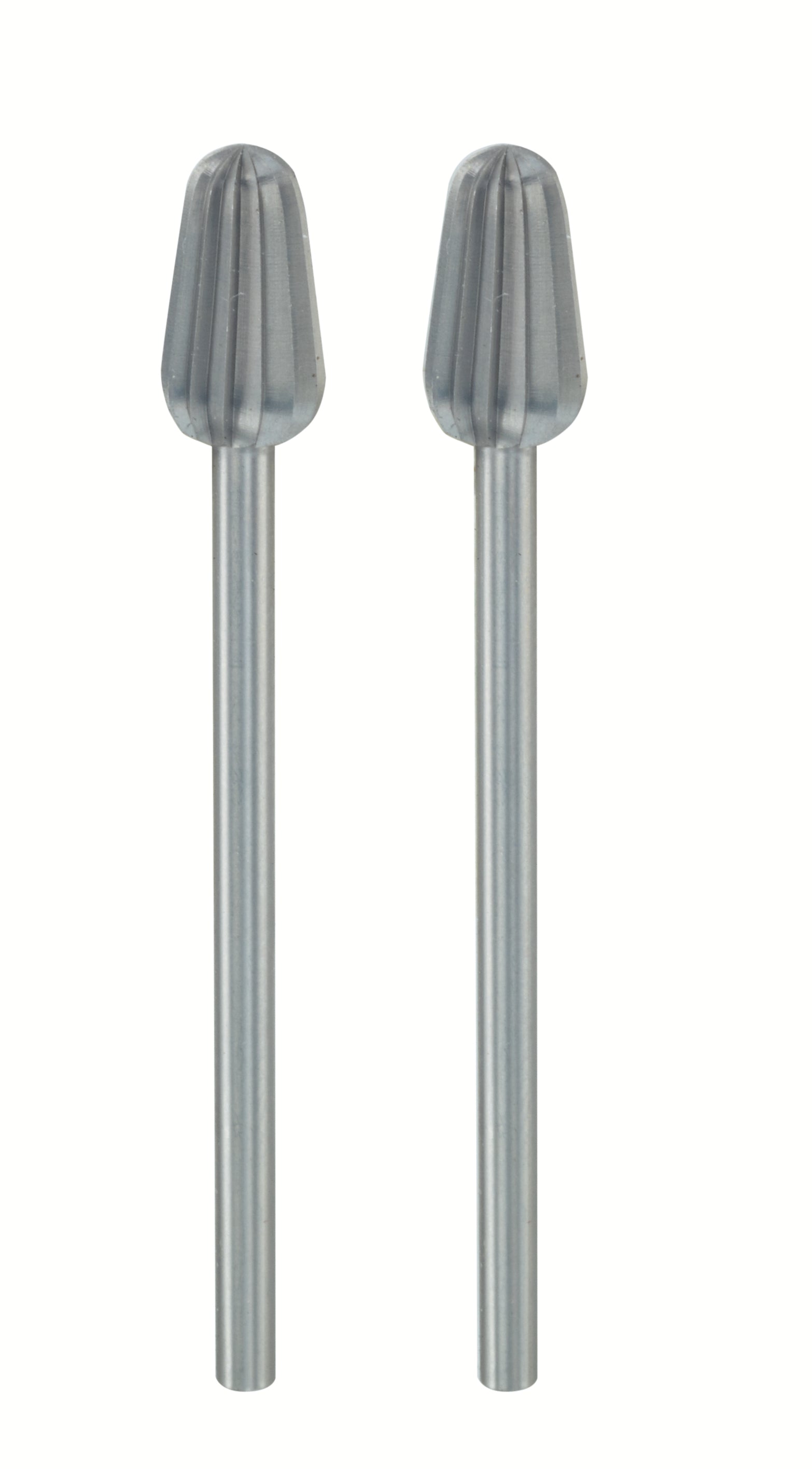 PROXXON-Konusfräser (Wolfram-Vanadiumstahl), 6 mm, 2 Stück