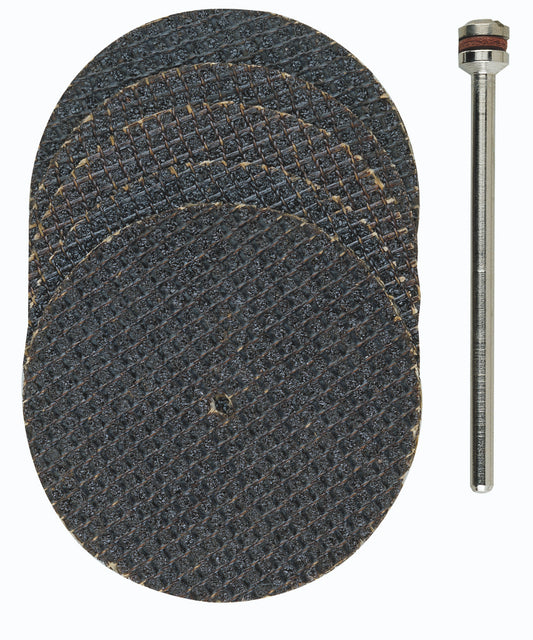 PROXXON-Gewebetrennscheibe, Ø 38 mm, 5 Stück + 1 Träger