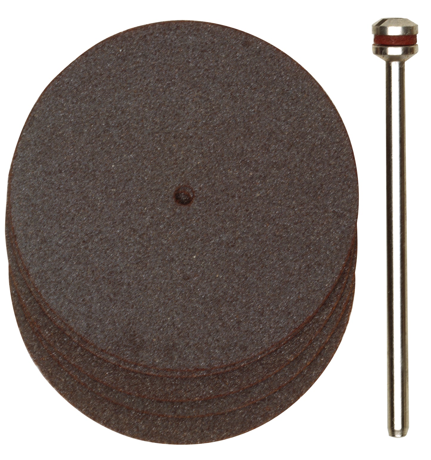Trennscheiben, 38 mm, 5 St. + 1 Träger