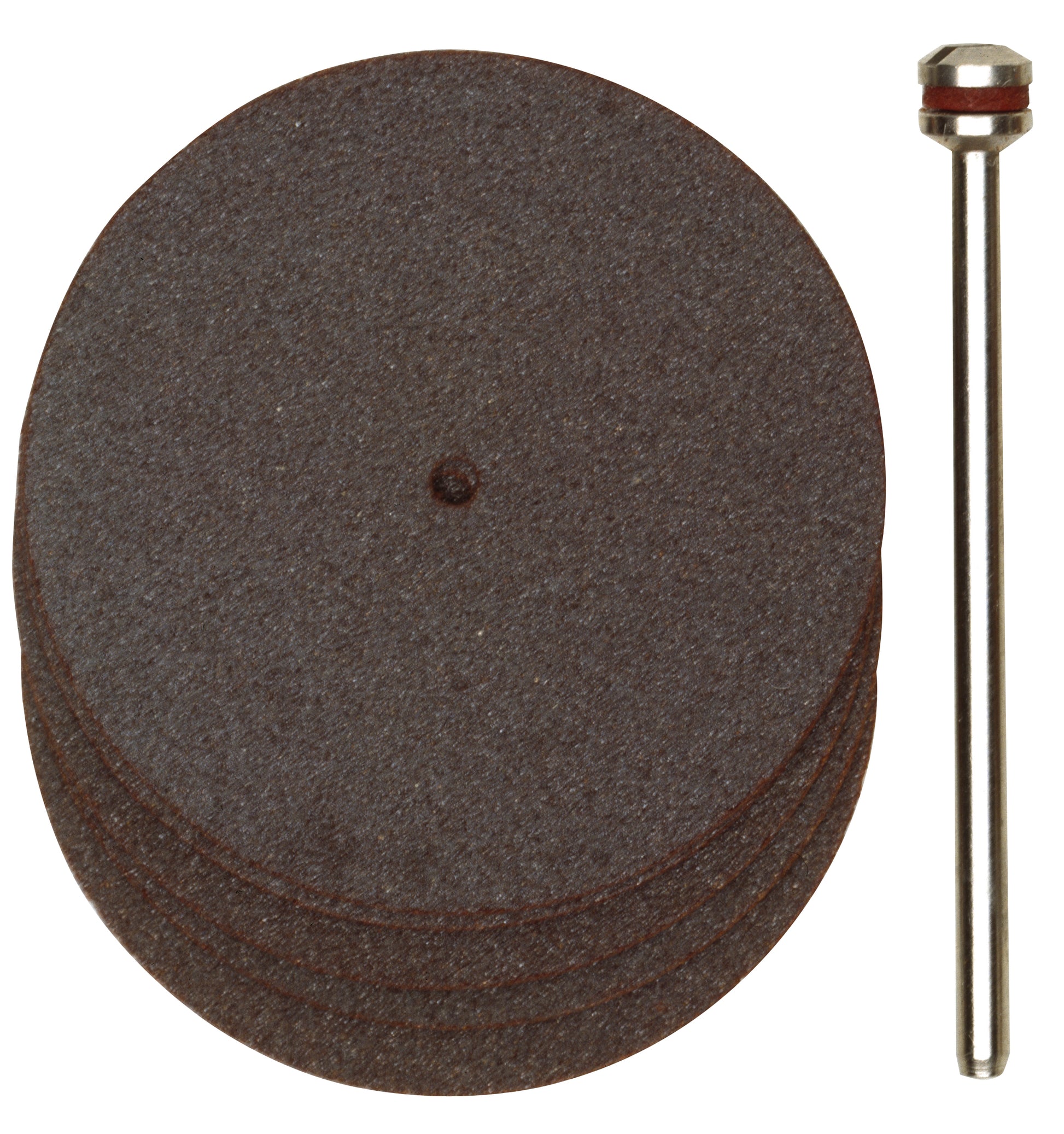 Trennscheiben, 38 mm, 5 St. + 1 Träger