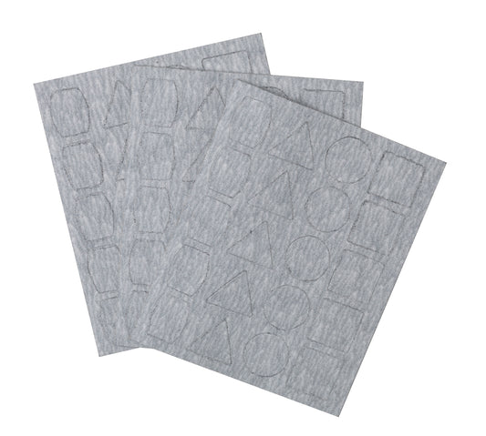 Ersatzschleifpapier für PS 13, K 240, 3 Bögen