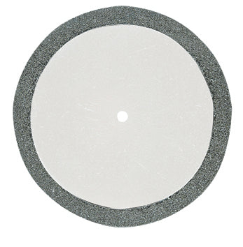 Diamanttrennscheibe, 38 mm + 1 Träger