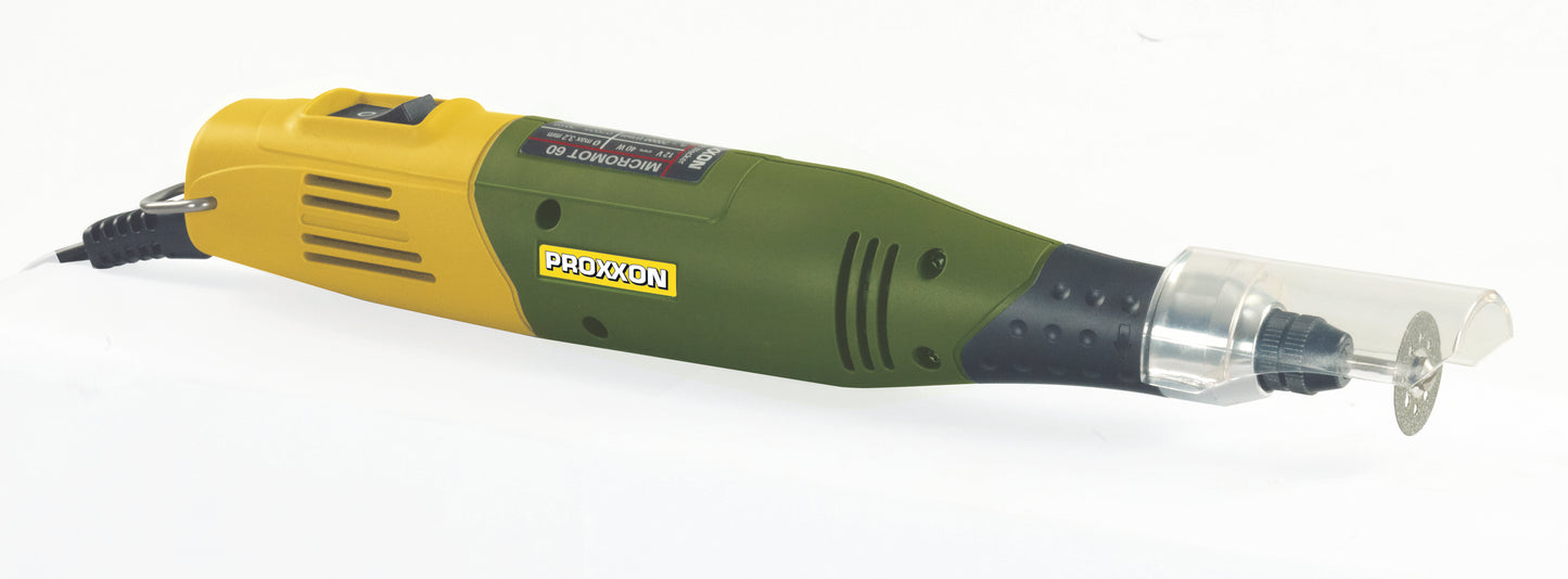 PROXXON-Schutzvorrichtung für handgeführte MICROMOT-Geräte (je ein Stück Ø