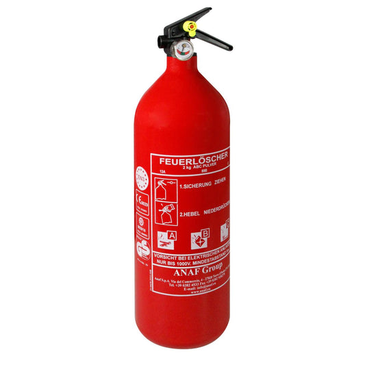 Feuerlöscher 2kg