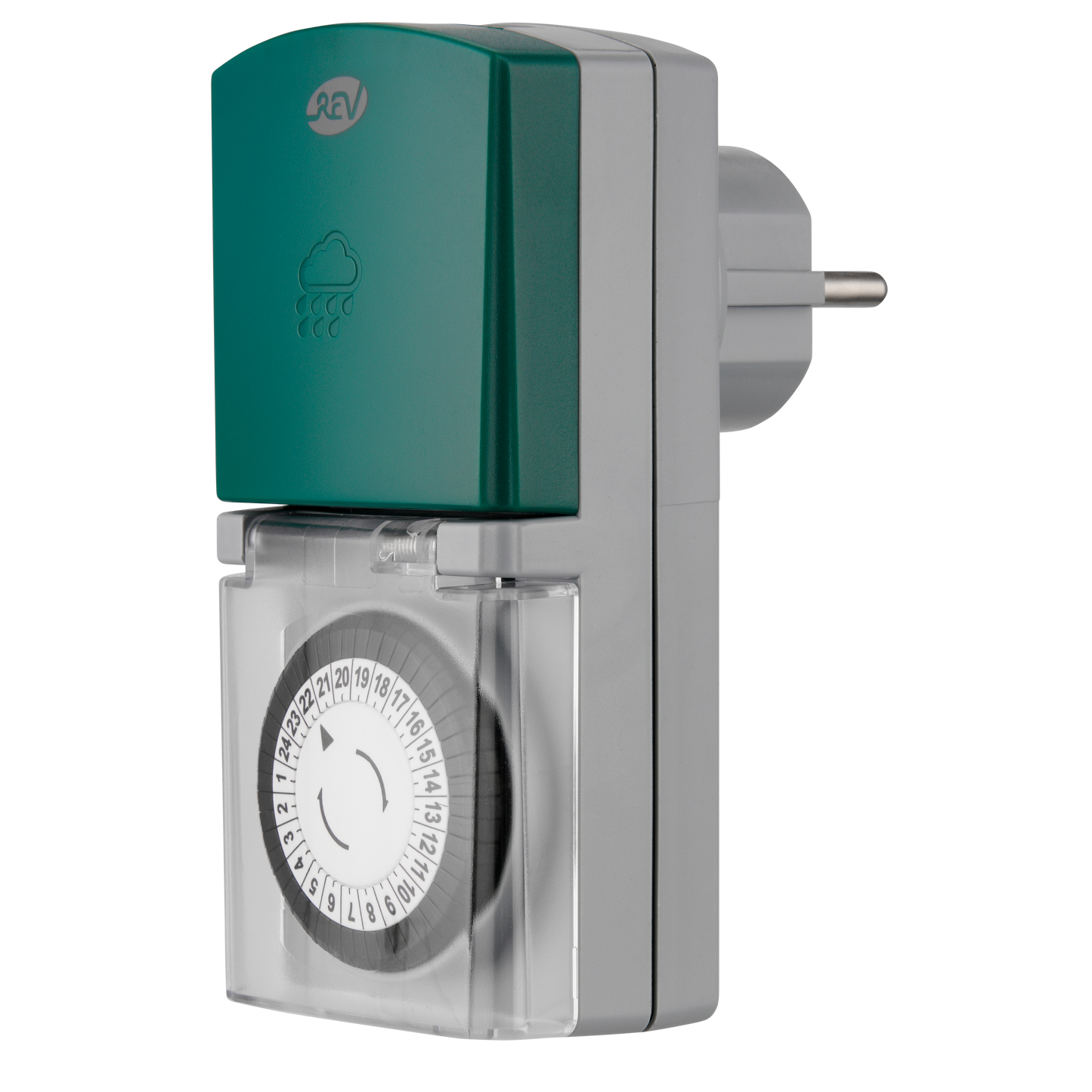 REV Zeitschaltuhr mechanisch | IP44