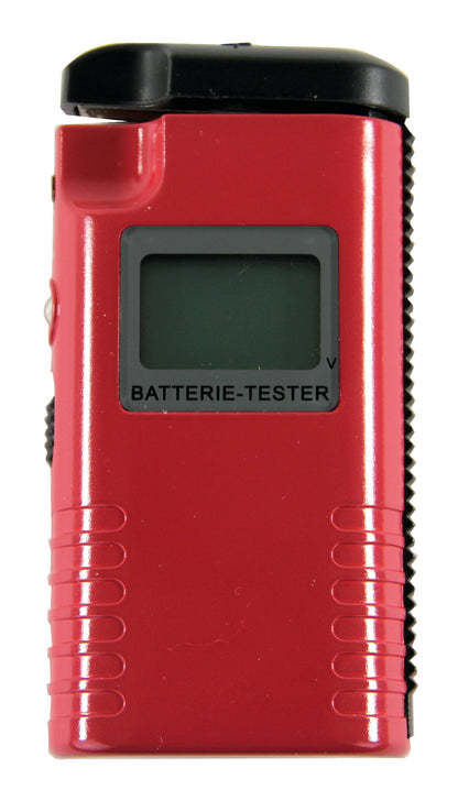 REV Batteriemessgerät | rot