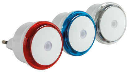 REV LED Nachtlampe | 3er Set | mehrfarbig