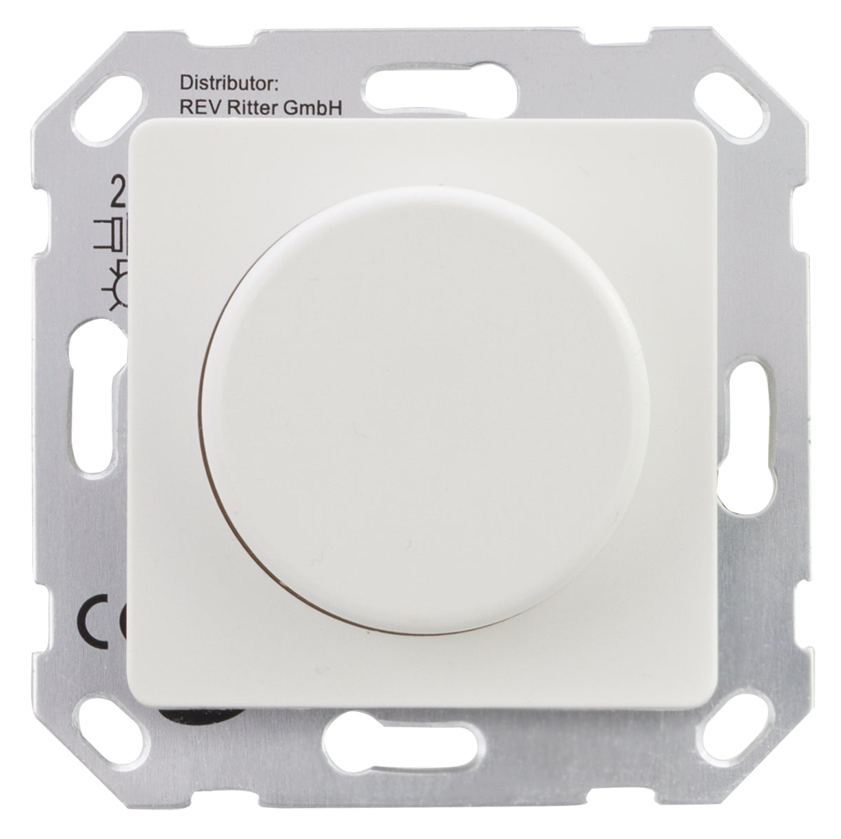 REV PrimaLuxe LED-Helligkeitsregler | 25-300 Watt