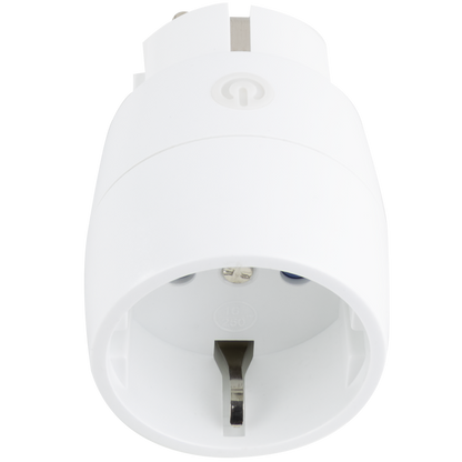 REV 3x Funksteckdose mit Fernbedienung | innen | weiß