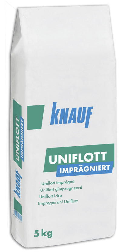 Fugenspachtel uniflott
