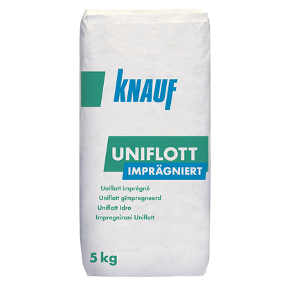 Fugenspachtel uniflott