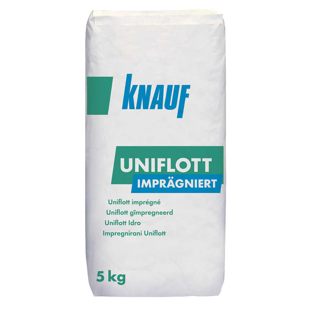 Fugenspachtel uniflott